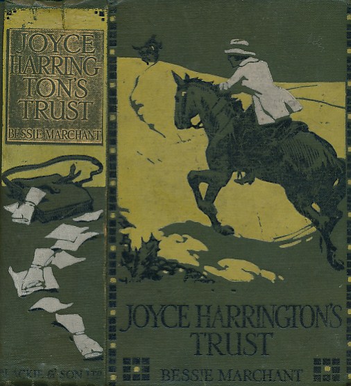 Joyce Harrington's Trust. An Argentine Mystery