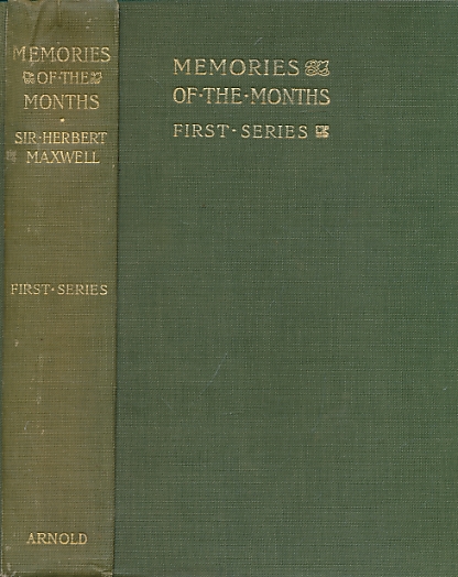 Memories of the Months: First Series