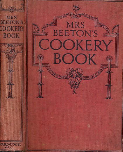 Mrs Beeton's Cookery Book 1923