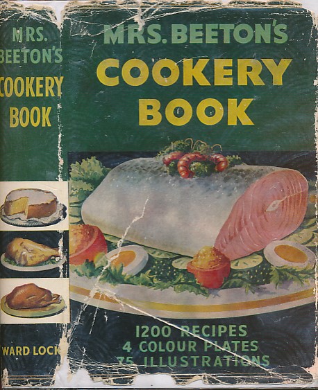 Mrs Beeton's Cookery Book 1948