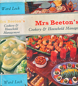 Mrs Beeton's Cookery and Household Management 1969