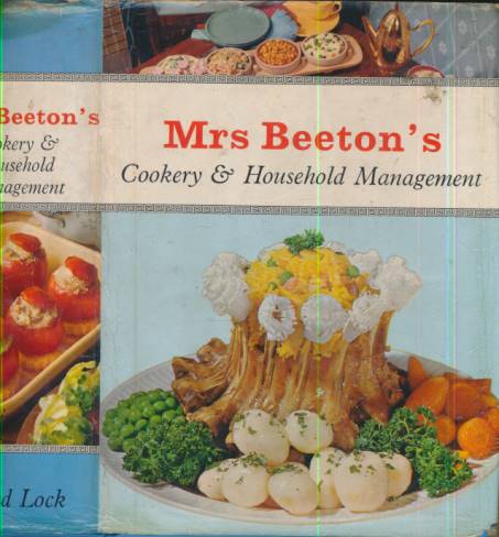 Mrs Beeton's Cookery and Household Management 1972