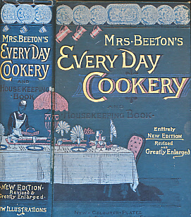 Mrs Beeton's Every-day Cookery and Housekeeping Book 1893