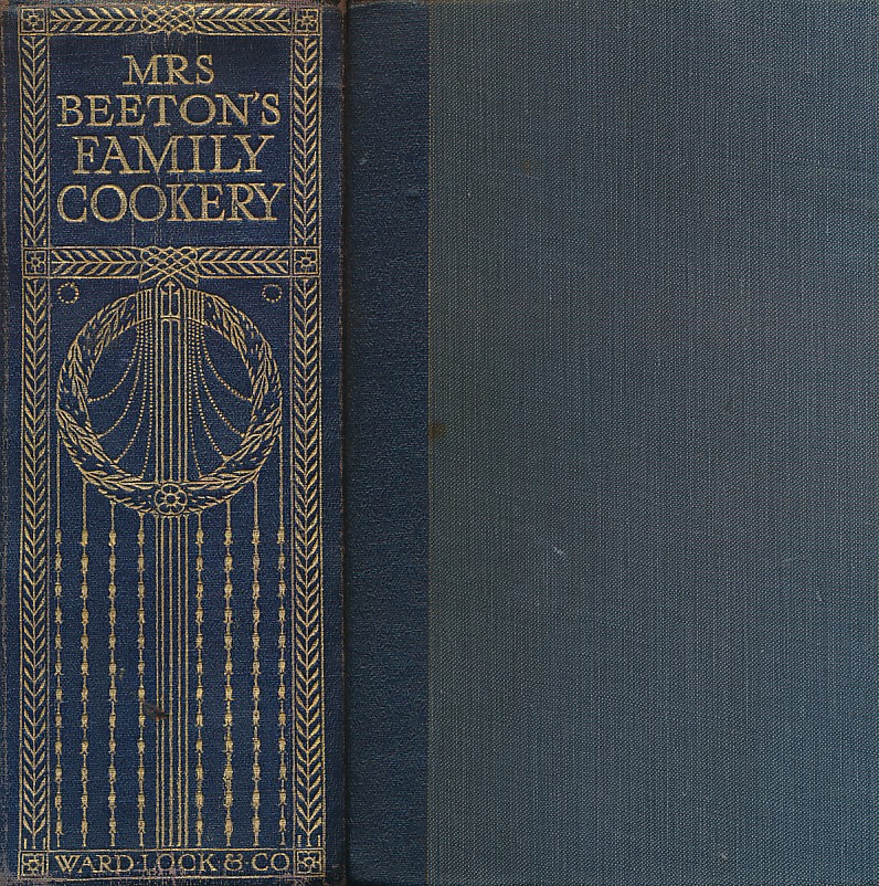 Mrs Beeton's Family Cookery [1923]