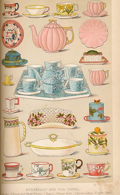 Mrs Beeton's Book of Household Management 1890