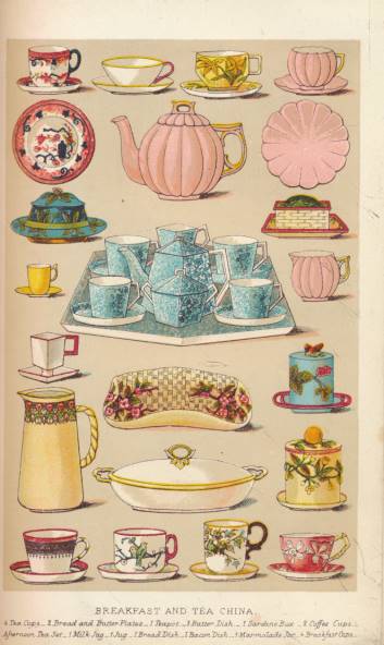 Mrs Beeton's Book of Household Management [1901]