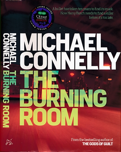 The Burning Room [Harry Bosch 17]