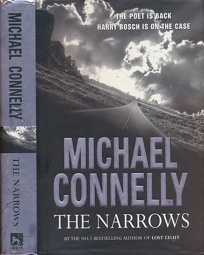 The Narrows. [Harry Bosch 10] Signed copy.
