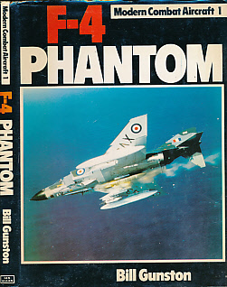 F-4 Phantom. Modern Combat Aircraft No. 1.