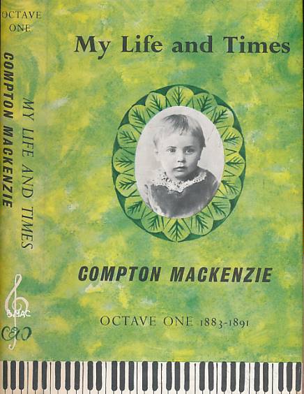 My Life and Times. Octave One. 1883 - 1891.