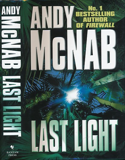 MCNAB, ANDY - Last Light