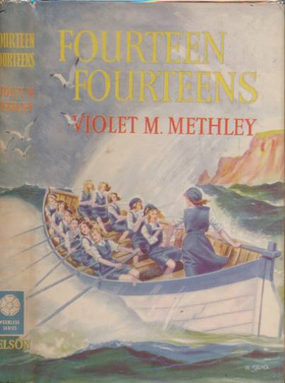 METHLEY, VIOLET M - Fourteen Fourteens