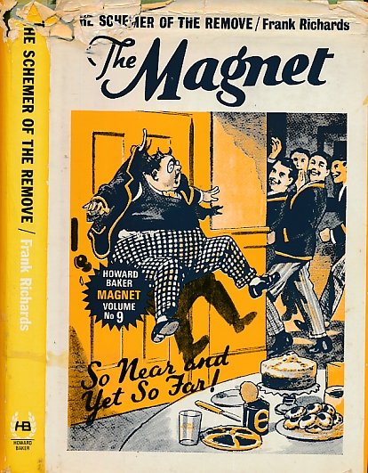 The Schemer of the Remove. Magnet Volume 9.