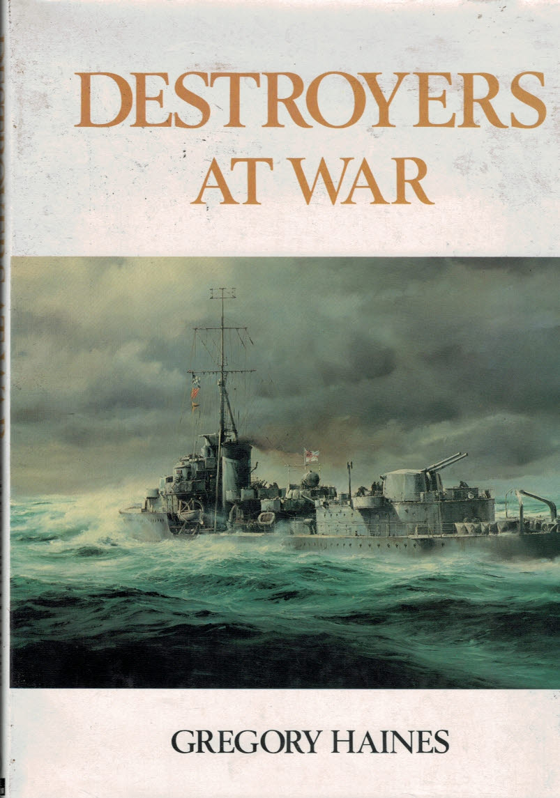 Destroyers at War