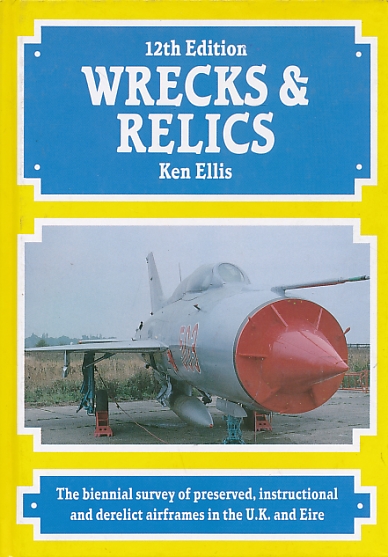 Wrecks & Relics. 12th Edition.