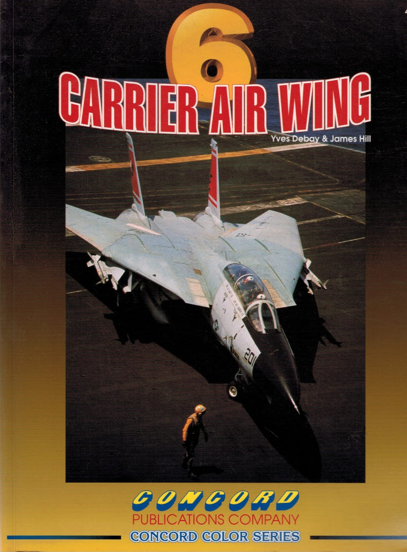 Carrier Air Wing 6