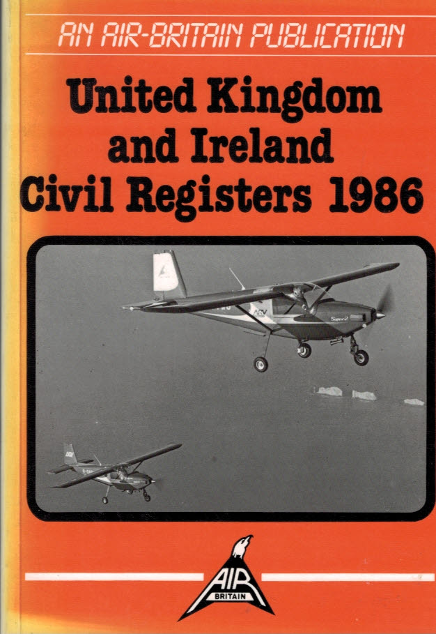 United Kingdom & Ireland Civil Registers 1986