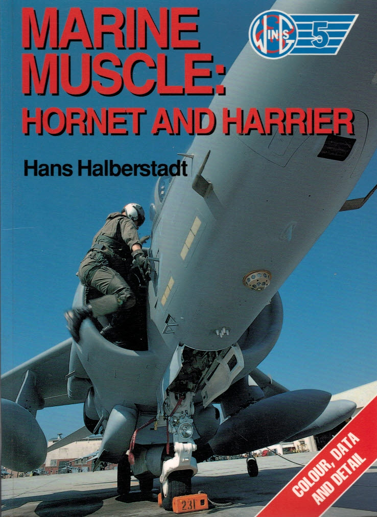 Marine Muscle: Hornet and Harrier: Wings No. 5.