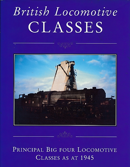 British Locomotive Classes