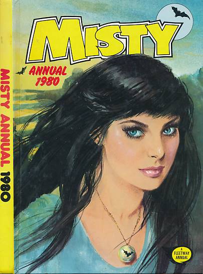 Misty Annual 1980