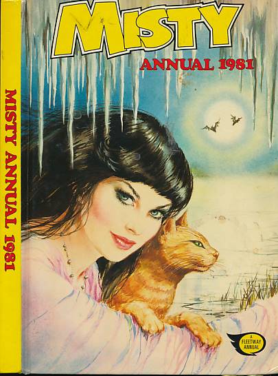 Misty Annual 1981