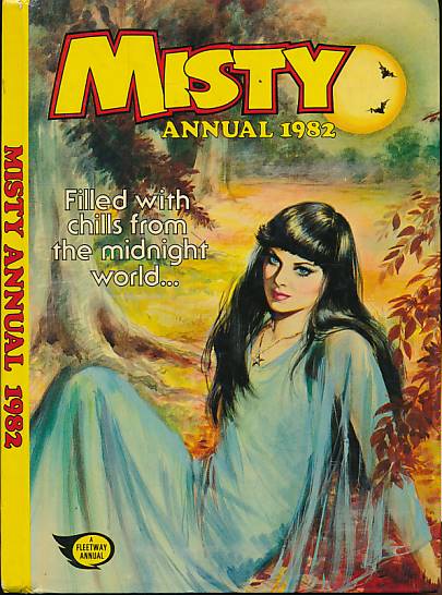 Misty Annual 1982