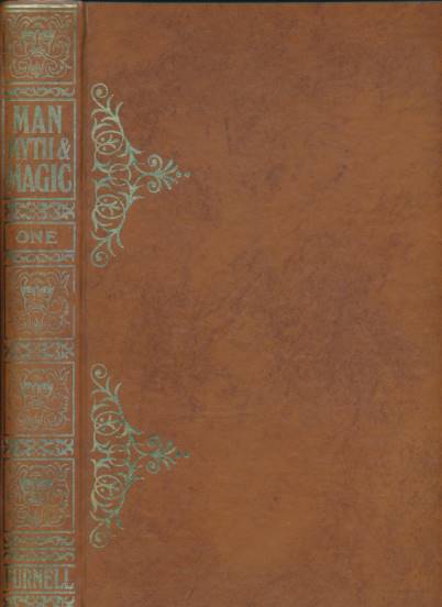 Man Myth & Magic. An Encyclopedia of the Supernatural. Volume 1.