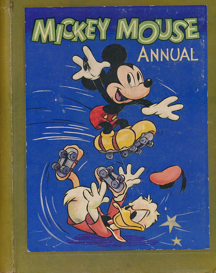 Mickey Mouse Annual 1950