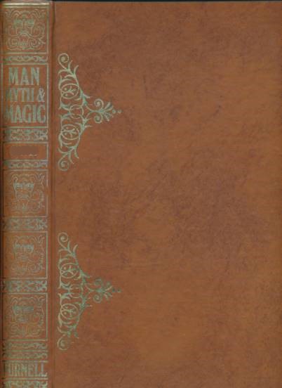 Man Myth & Magic. An Encyclopedia of the Supernatural. Volume 4 [Four]. [House to Mercury].