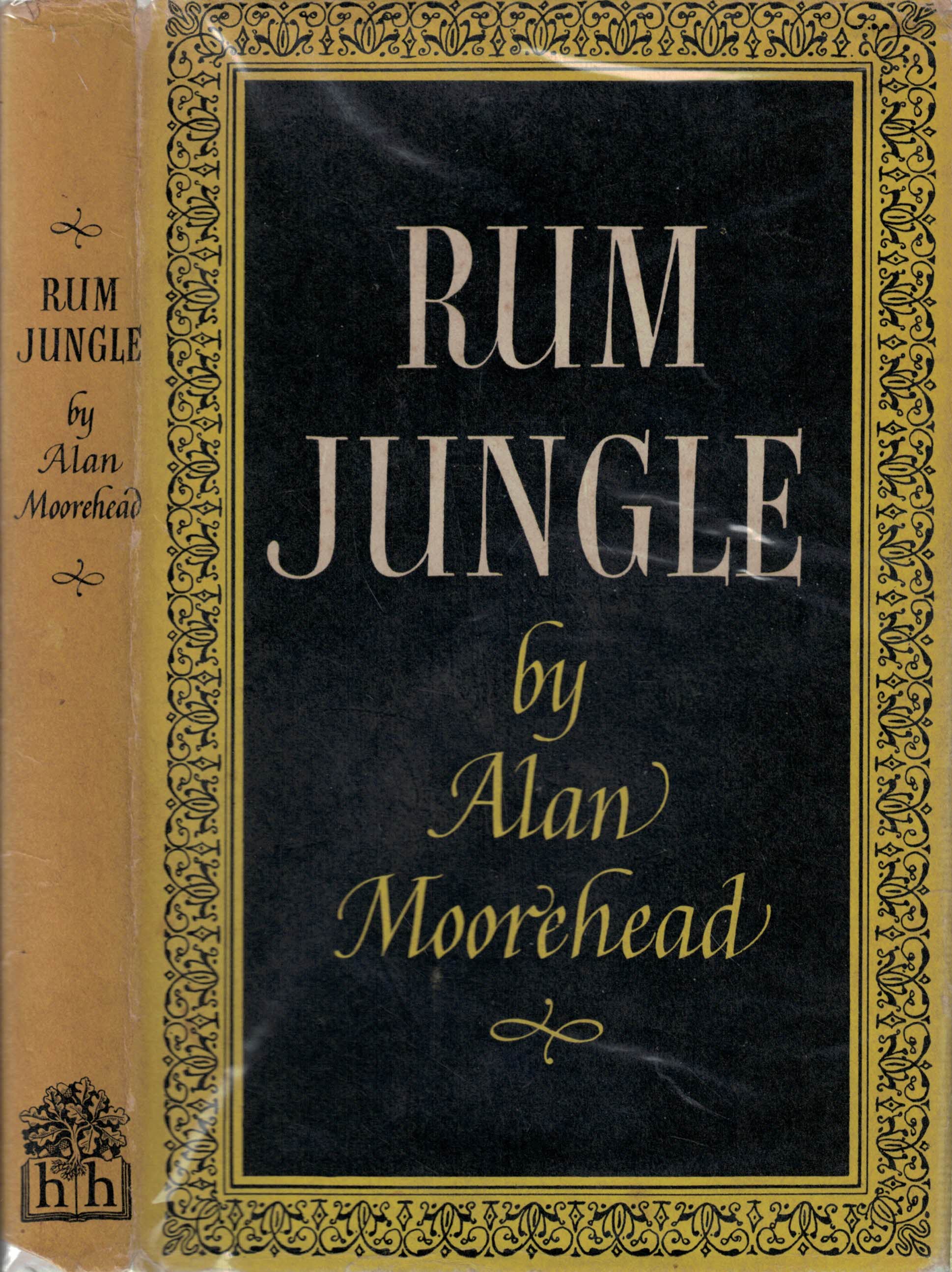 MOOREHEAD, ALAN - Rum Jungle