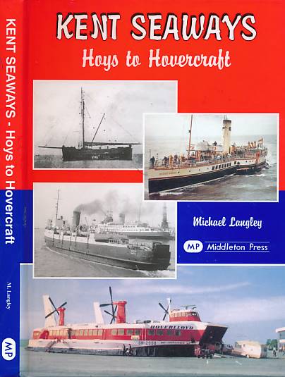 Kent Seaways. Hays to Hovercraft.