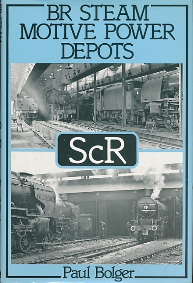 BR Steam Motive Power Depots. ScR. [Scottish Region]