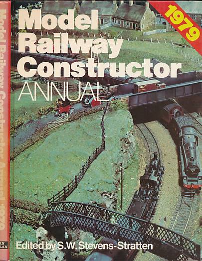Model Railway Constructor Annual 1979