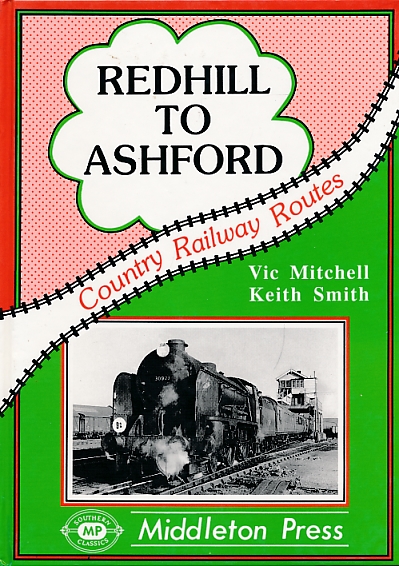 Redhill to Ashford