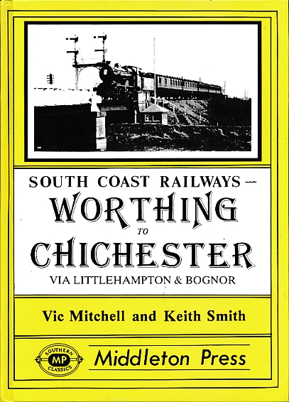 Worthing to Chichester