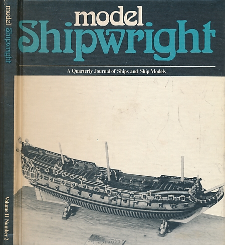 Model Shipwright. Volume  II. Number 2 Winter 1973.
