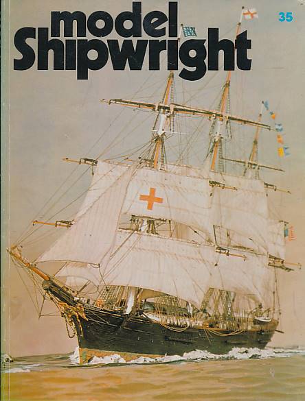 Model Shipwright. Number 35. March 1981.