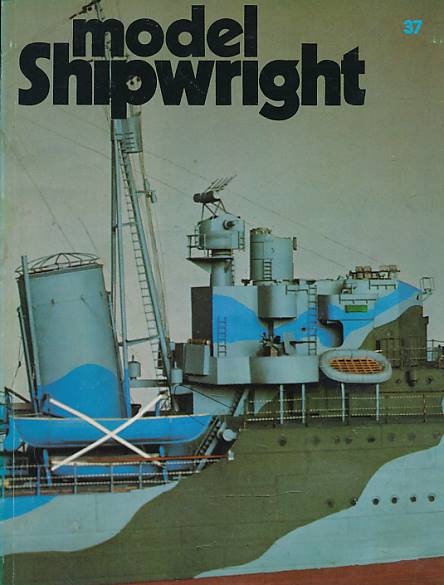 Model Shipwright. Number 37. September 1981.