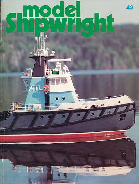 Model Shipwright. Number 42. December 1982.