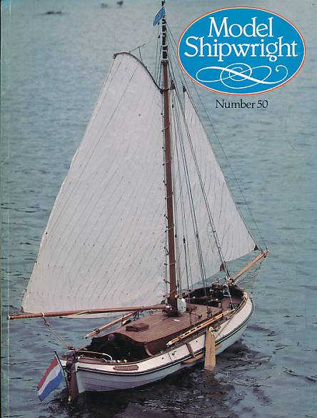 Model Shipwright. Number 50. December 1984.