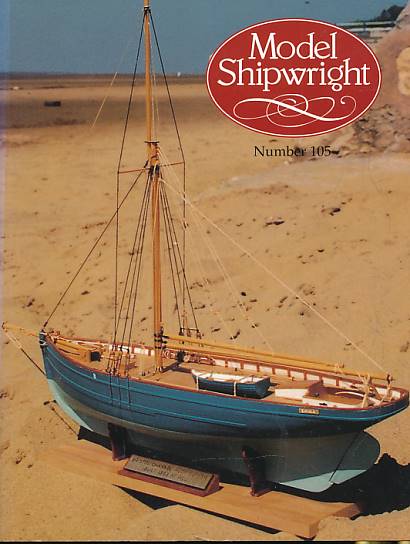 Model Shipwright. Number 105. September 1998.