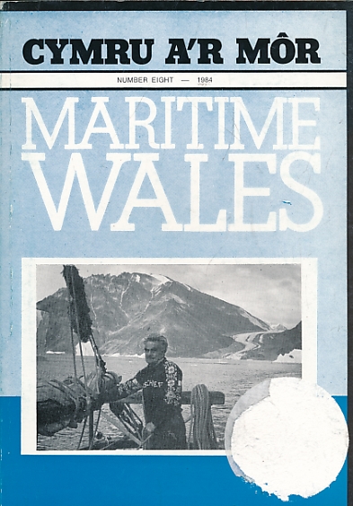 Cymru a'r Mr. Maritime Wales. No 8 1984