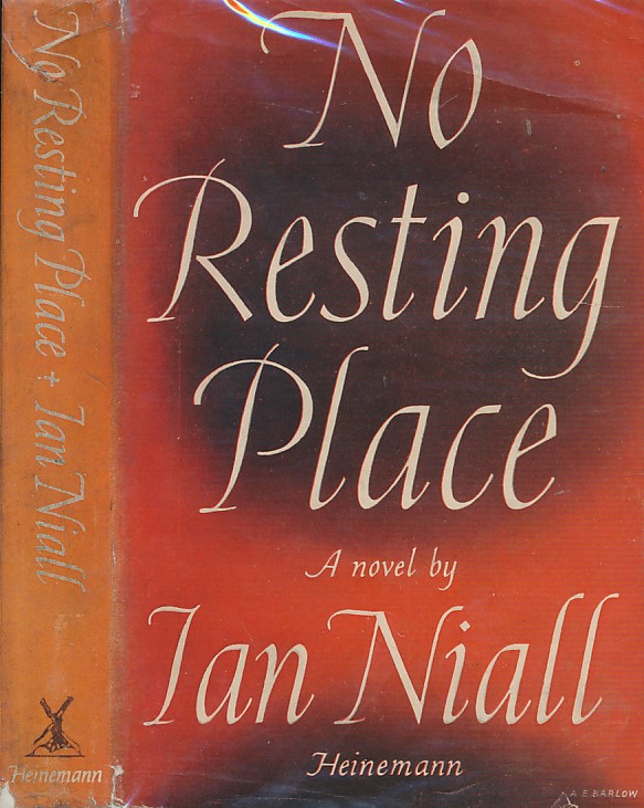 NIALL, IAN - No Resting Place