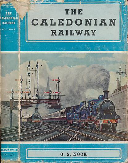 The Caledonian Railway