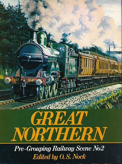 Great Northern. Pre-Grouping Railway Scene No 2.