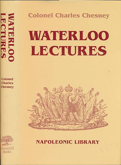 Waterloo Lectures. Napoleonic Library.