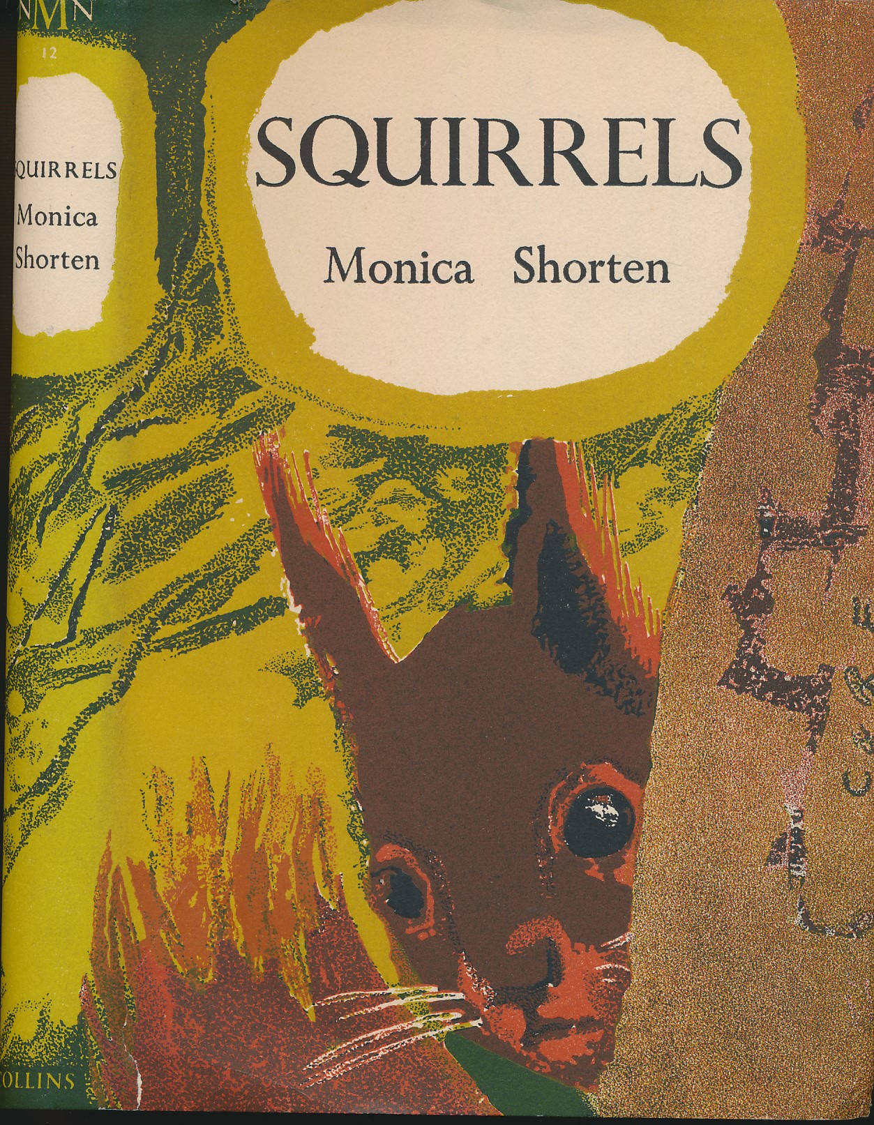 Squirrels. New Naturalist Monograph No. 12.