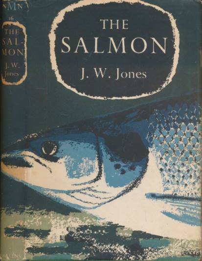 The Salmon. New Naturalist Monograph No. 16.