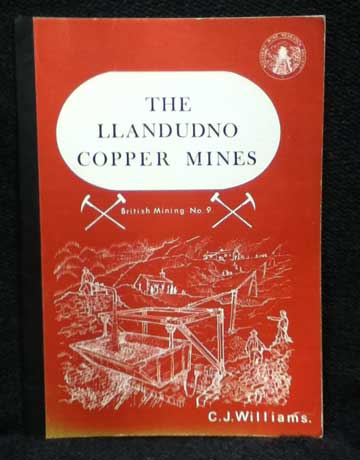 The Llandudno Copper Mine. British Mining No 9.