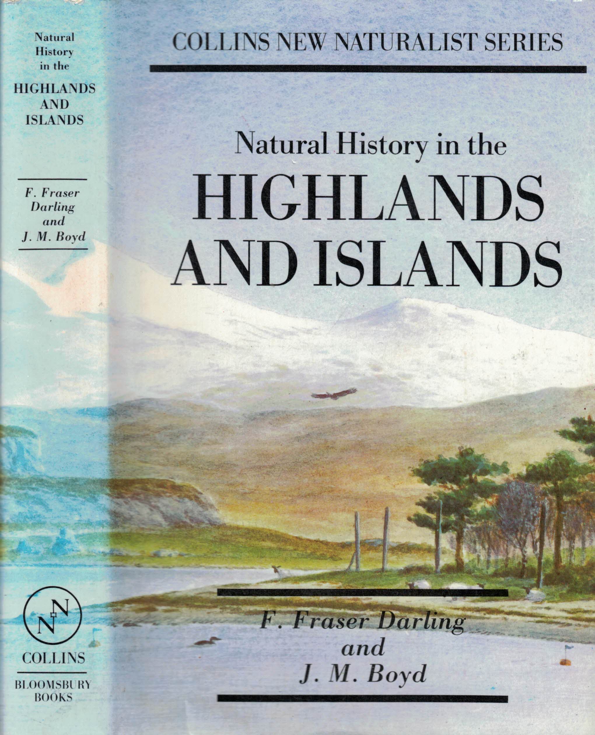Natural History in the Highland and Islands. New Naturalist No 6. Bloomsbury edition. 1989.